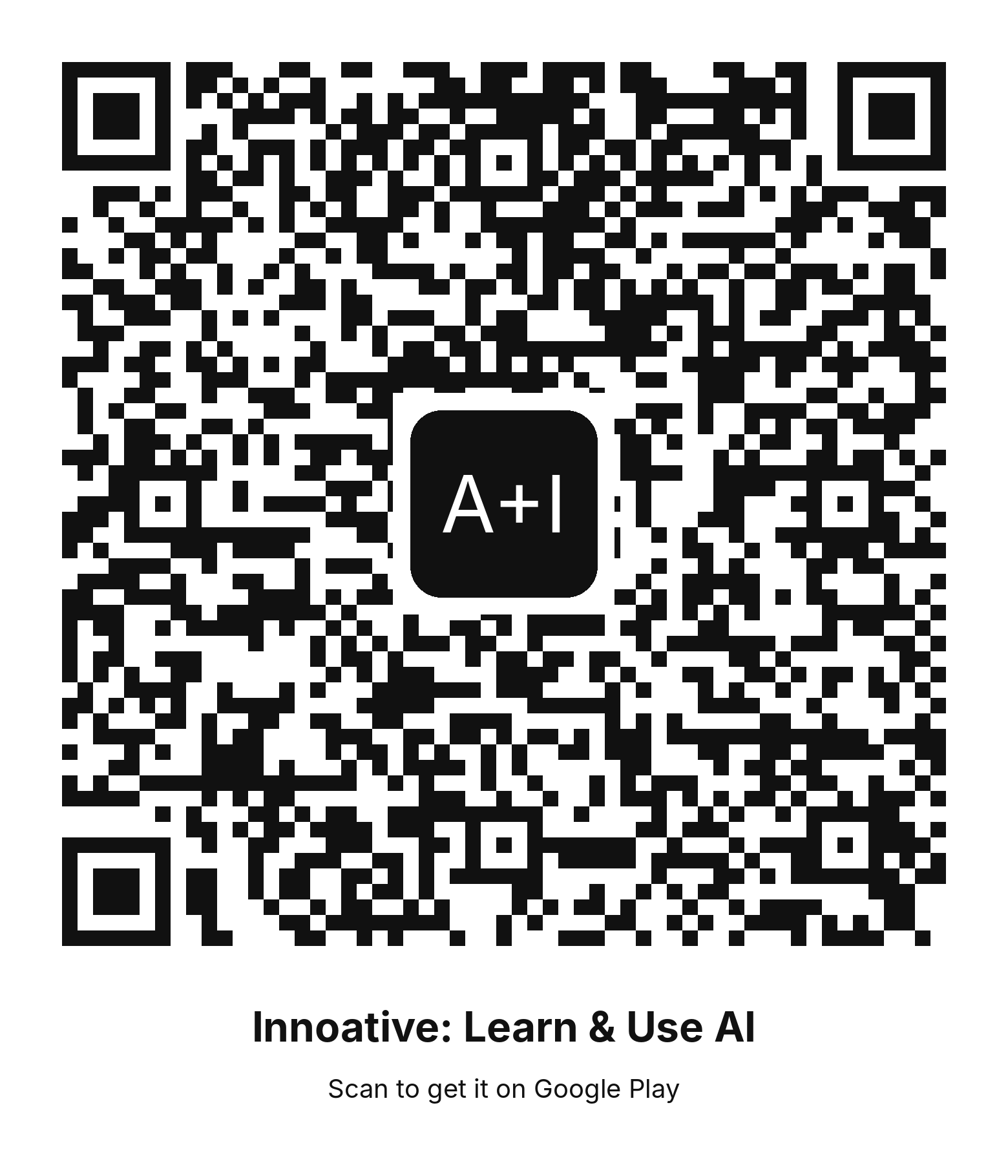 Innoative App