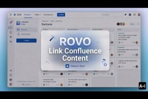 Rovo - Link Confluence Content